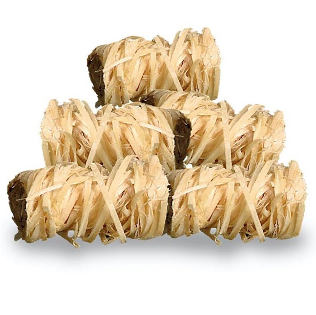 Sunrise Natur-Anzünder 1kg - Ökologische Feueranzünder Für Kamin, Grill & Camping