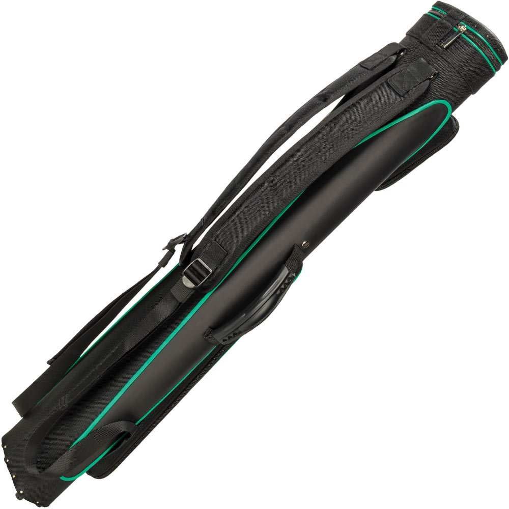 McDermott Cases 3x5 Hard Sport - Black and Green