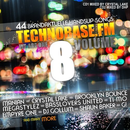TechnoBase.FM Vol. 8 by Various Artists