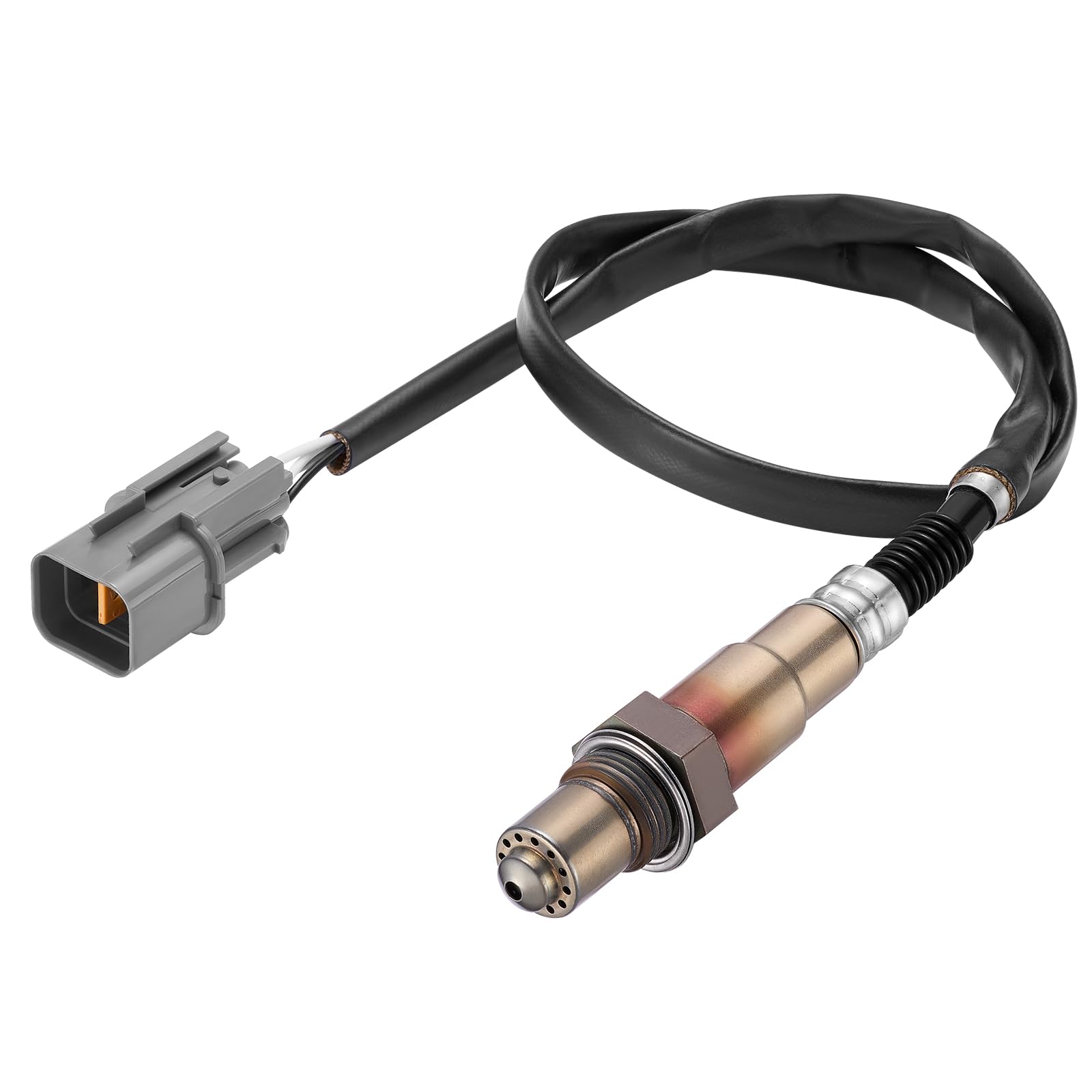 BDFHYK Oxygen Sensor Downstream O2, Compatible with 2012-2018 Kia Rio Soul 1.6L,2012-2017 Hyundai Accent Veloster 1.6L, 392102B220, 234-4568 Replacement 1PCS-image-2