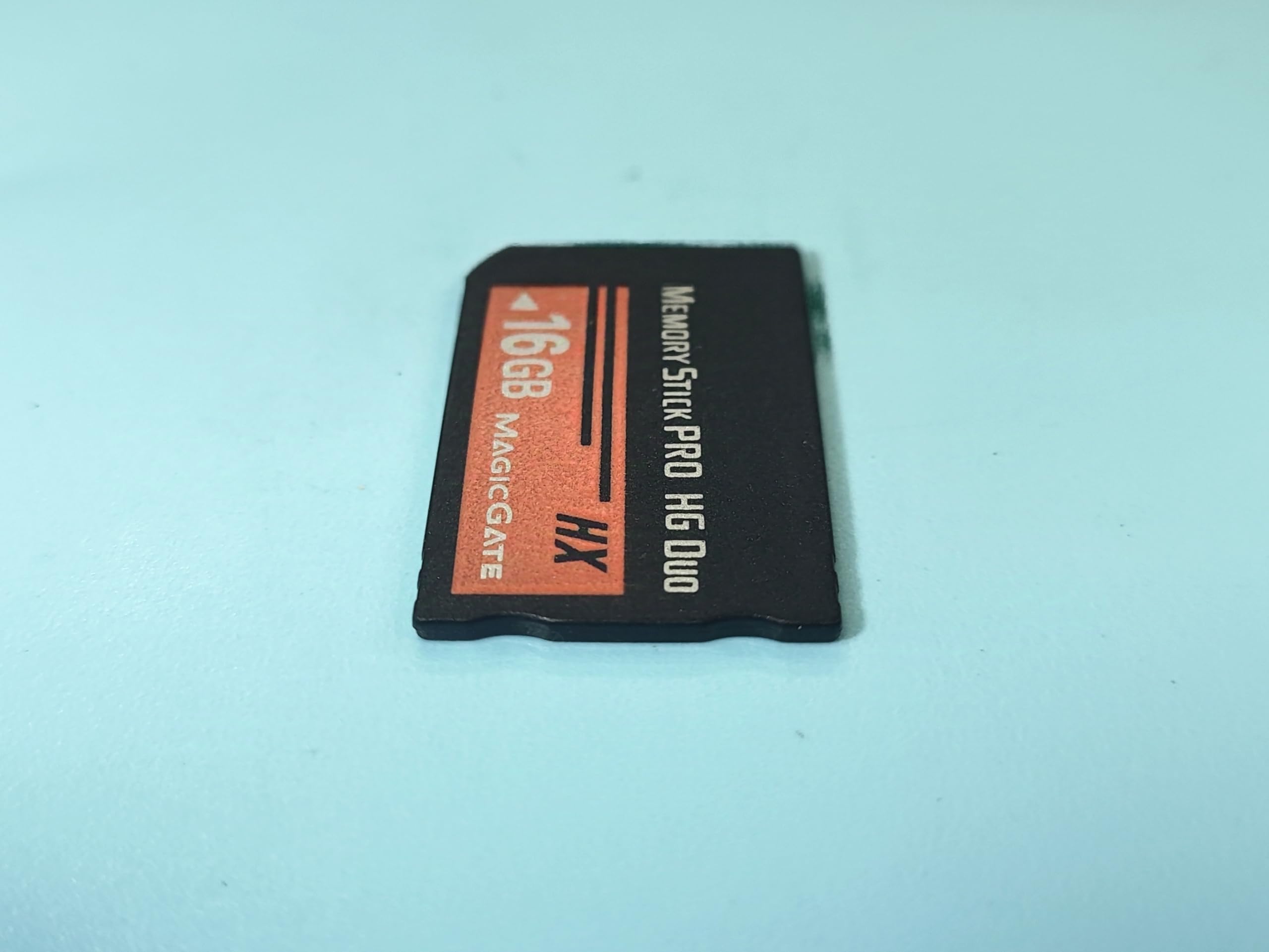 Memory Stick Pro Duo de 16 GB Memory Card para Sony PSP Negro de alta velocidad