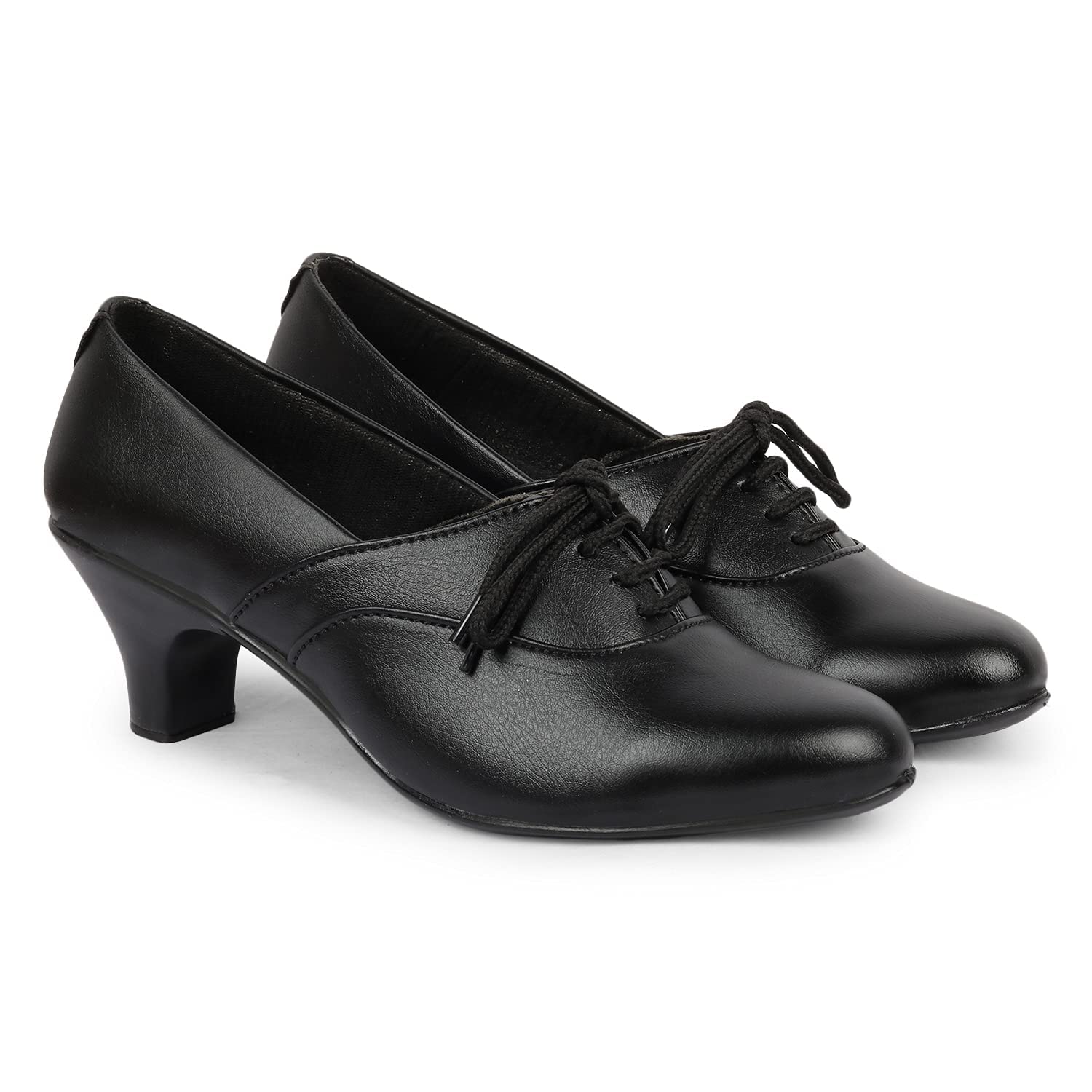 FURIOZZ Women Pump Heel Bellies MO33-Blak-39 Black (B0C27YSF8F) Amazon Price History, Amazon Price Tracker