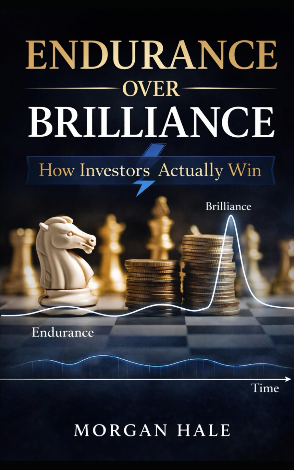 Endurance Over Brilliance: How Investors Actually Win