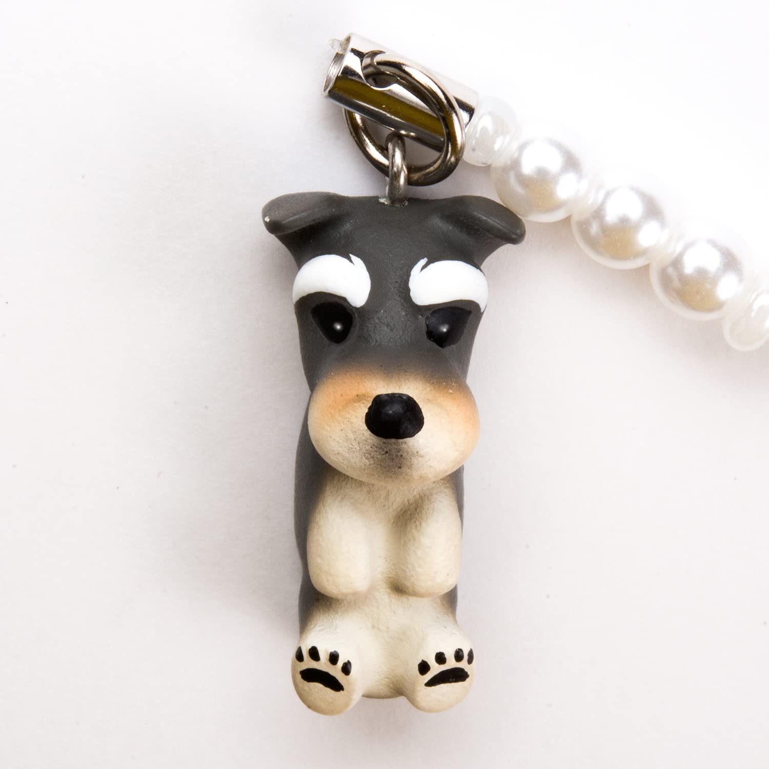 Amazon.co.jp: ペットラバーズ 犬種 Dog 92 Schnauzer シュナウザー