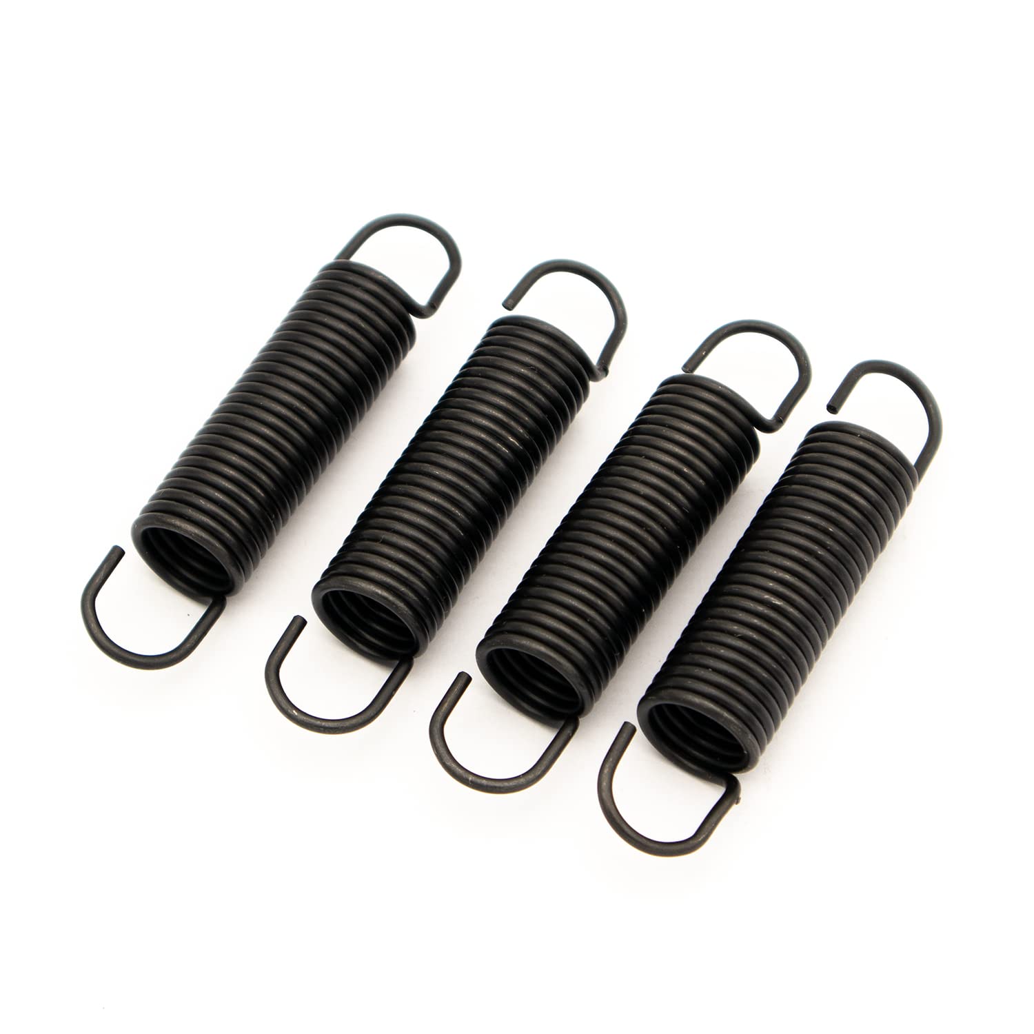 Fenhaliny 131335 532131335 Brake Arm Springs Compatible with Craftsman Poulan Fits Husqvarna 42" Deck 179748 （4 Pack）