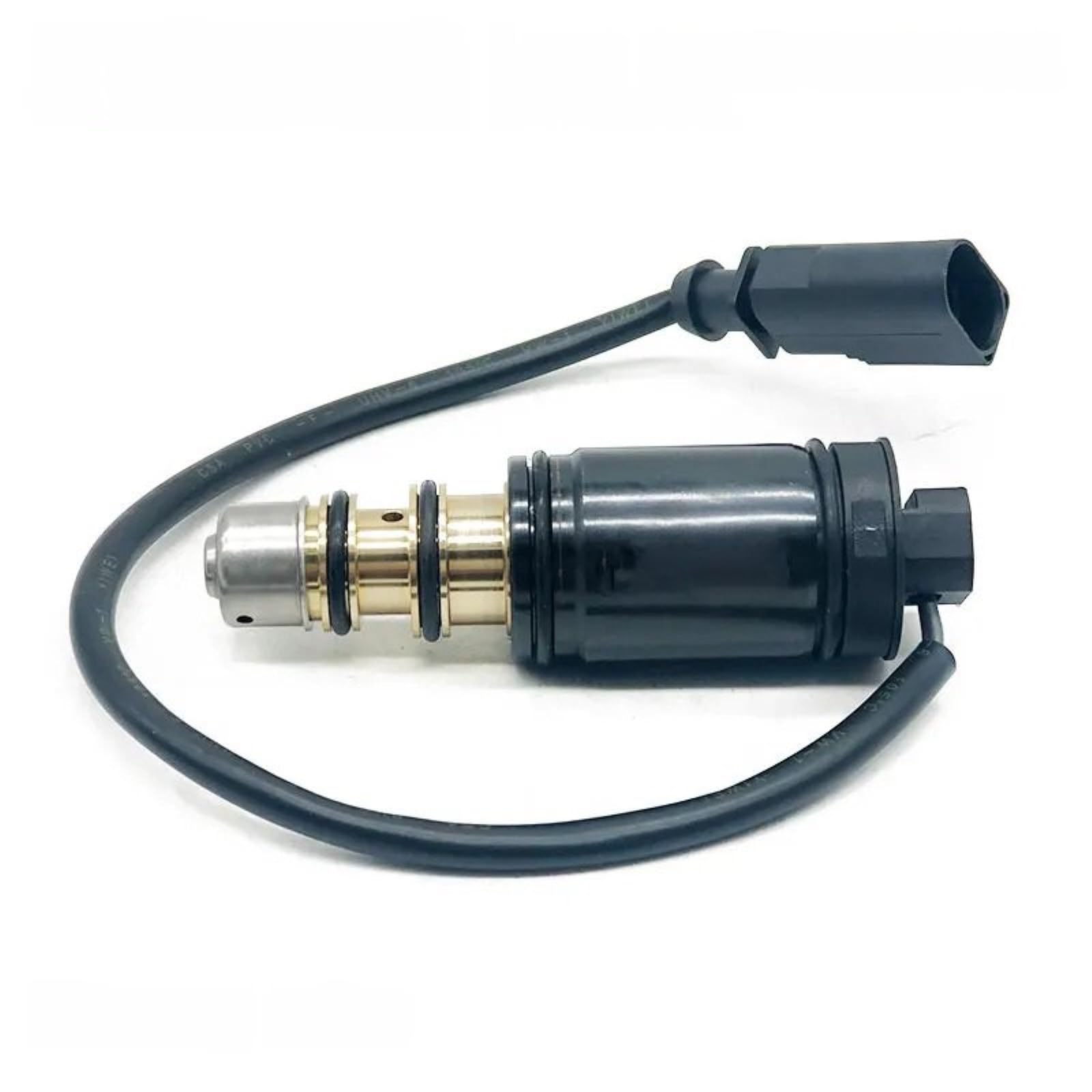 Gayclg One Color Ac Compressor Valve‌ Ac Compressor Control Solenoid Valve Fit For Denso Fit For Audi A5 A8 A4 Q7 8H0260805b 4E0260805aa 8E0260805bf