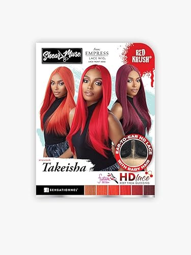 Miniatura 5 de Sensationnel Musa de cizalla - Takeisha (1)