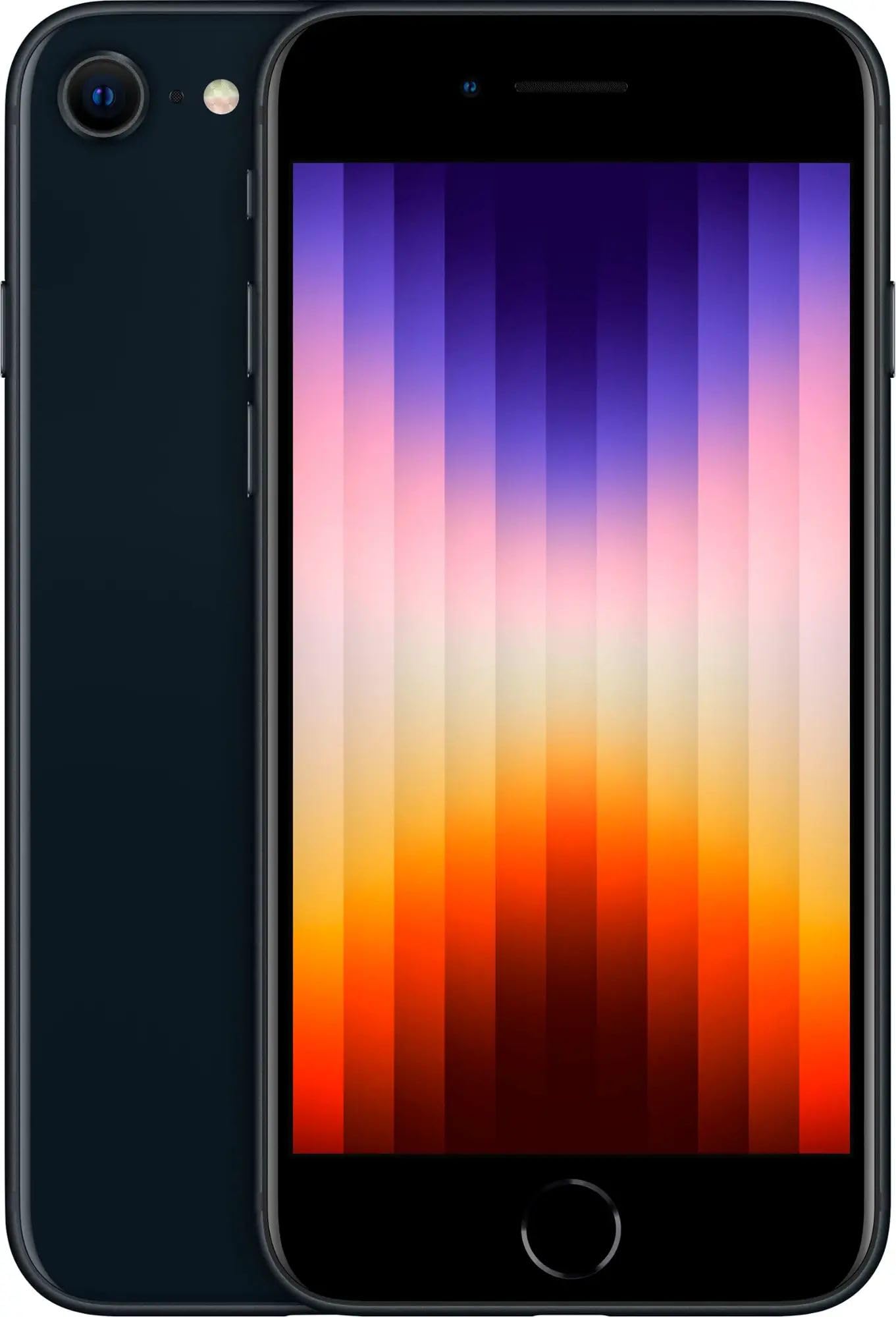 Amazon.com: Apple iPhone SE 3rd Gen, 64GB, Midnight