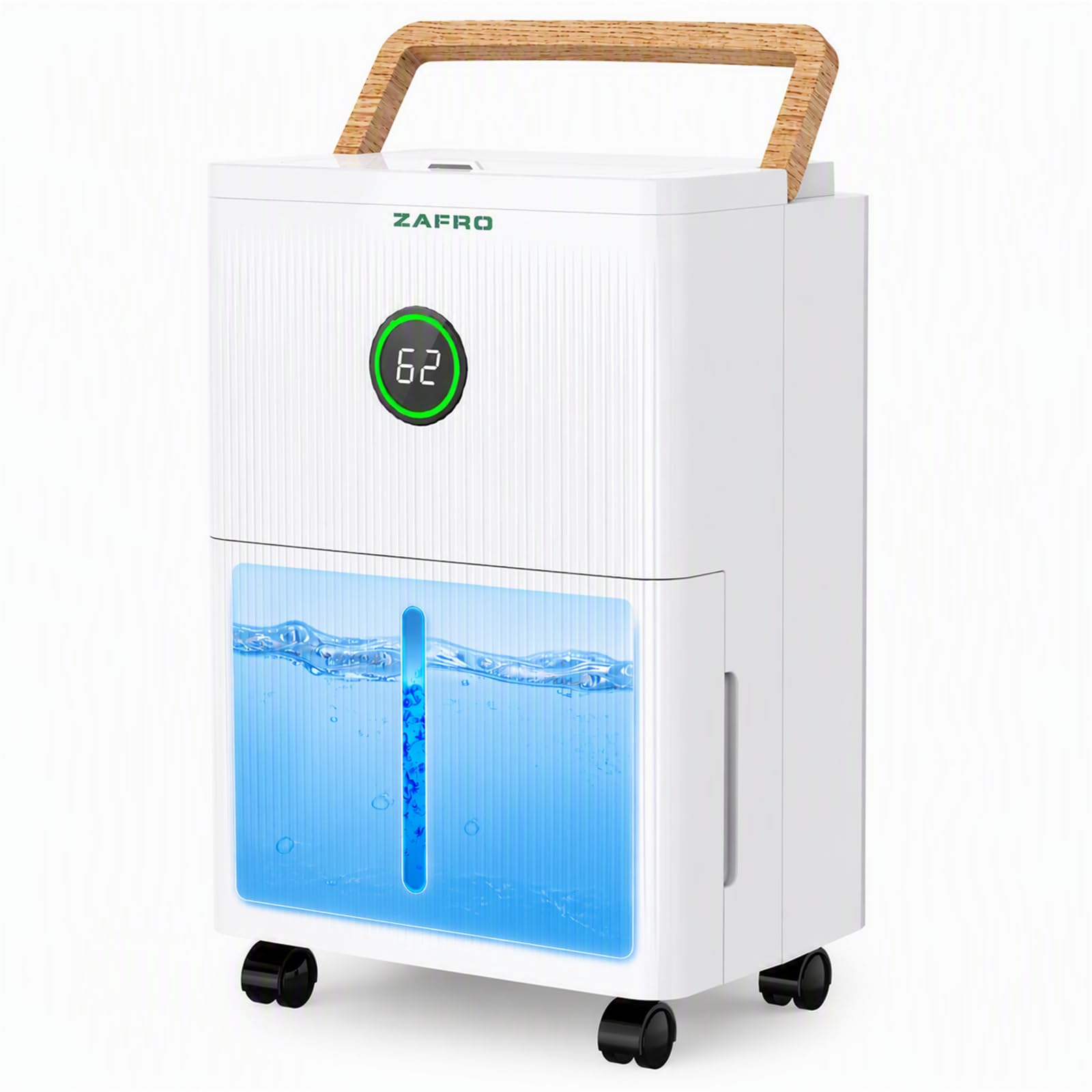 ZAFRO 除湿機 衣類乾燥機 コンプレッサー式 10L 静音 Amazon | ZAFRO 除湿機 コンプレッサー式 10L/日 衣類乾燥機 連続排水