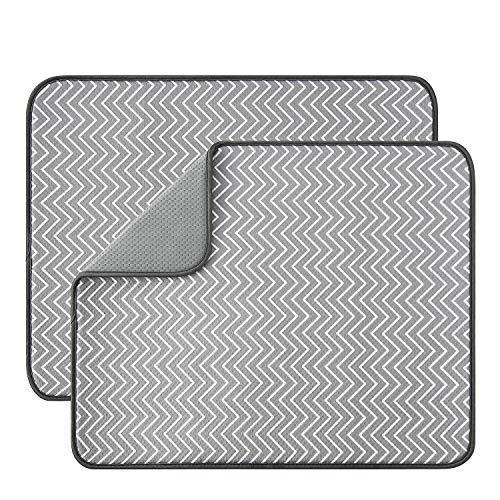 Image of SUBEKYU Foldable Wardrobe for Clothes, Microfiber Non-Woven Cover 1-Pack