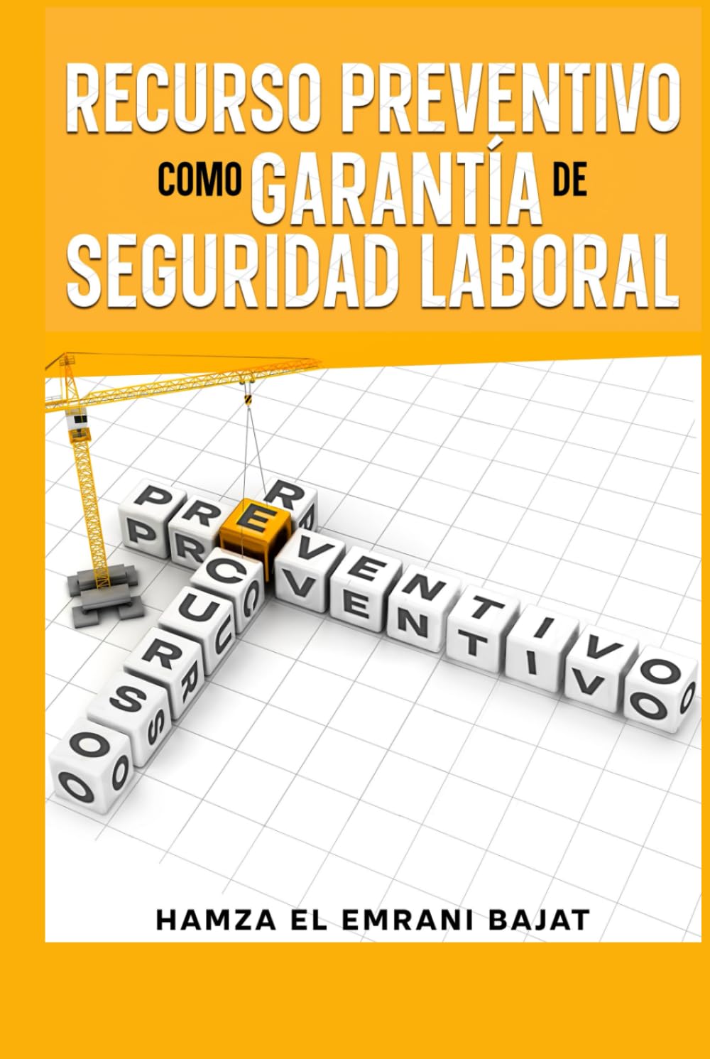 RECURSO PREVENTIVO COMO GARANTÍA DE SEGURIDAD LABORAL