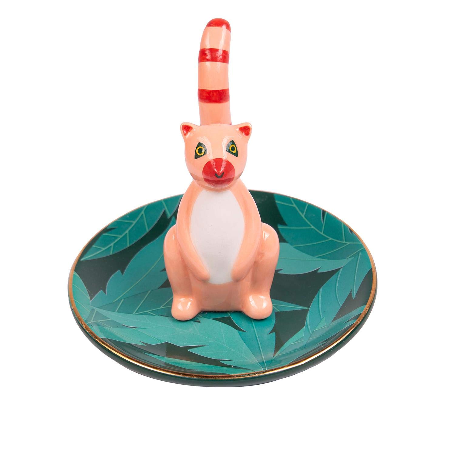 Lemur Trinket Tray
