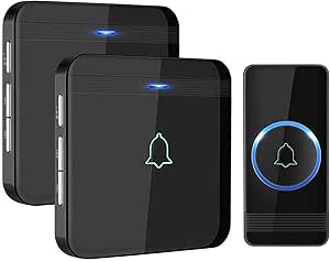 Funkklingel wetterfest