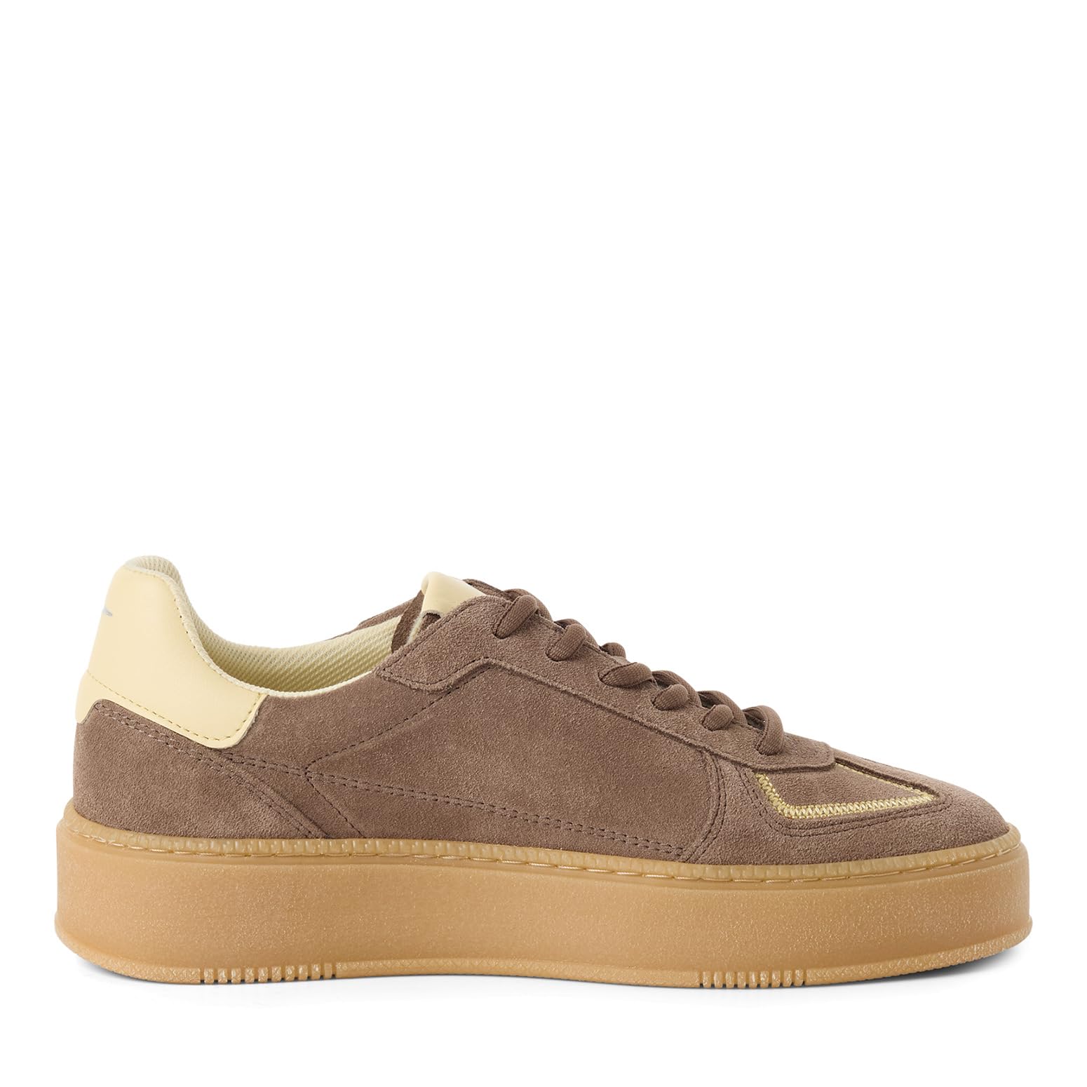 Tamaris Damen Sneaker, Bequeme Freizeitschuhe mit Wechselfußbett und Comfort Lining