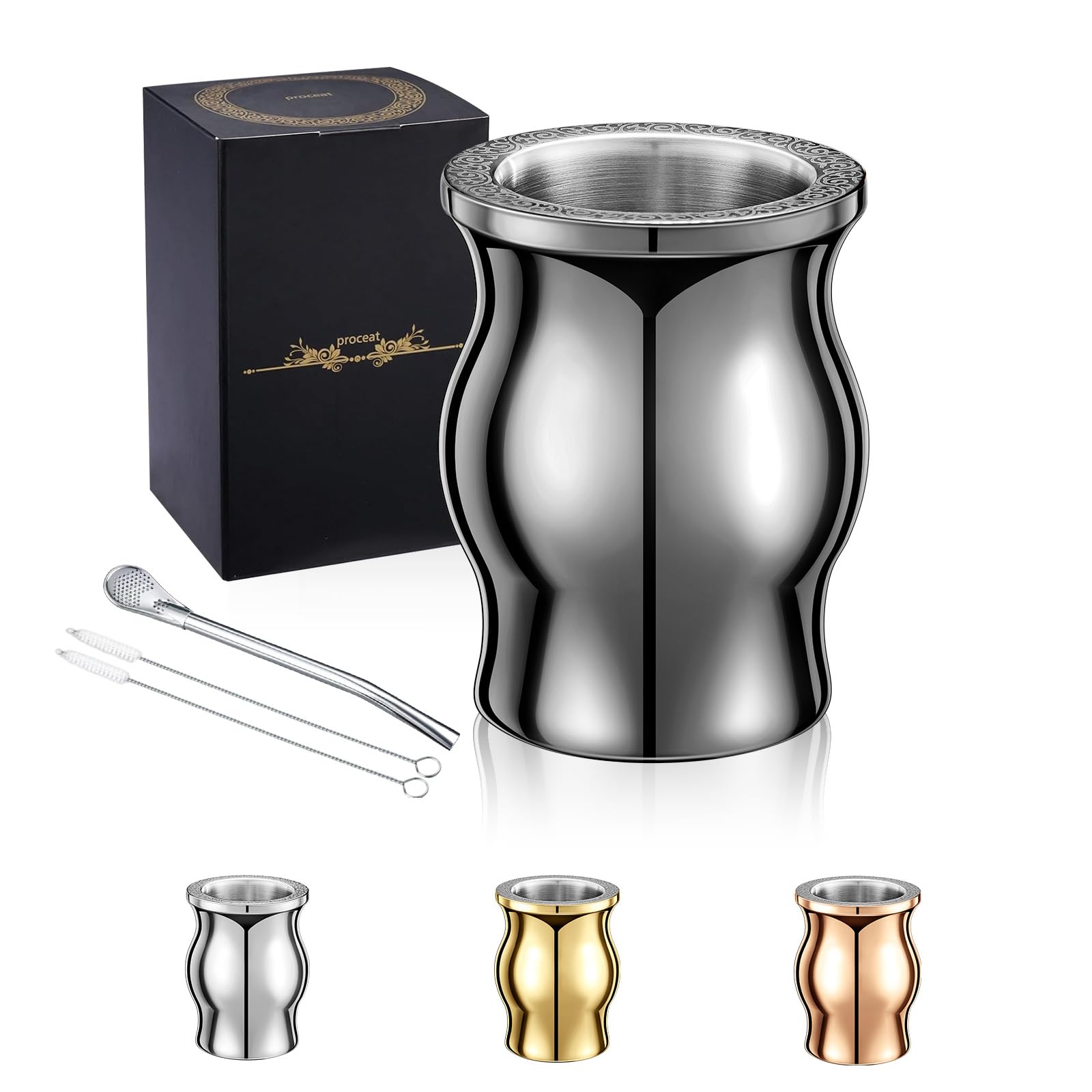 proceat Yerba Mate Cup
