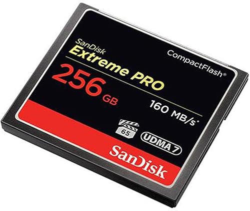 Miniatura 3 de SanDisk Extreme Pro 256 GB CompactFlash