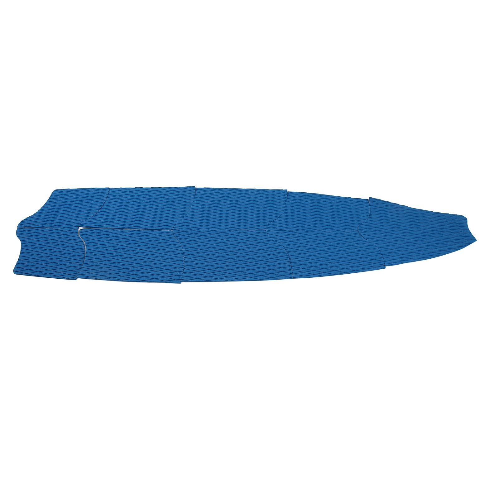 9 Almohadillas Antideslizantes Azules para Tabla de Surf, de EVA, para Tabla de Paddle Surf. Accesorios de Surf.