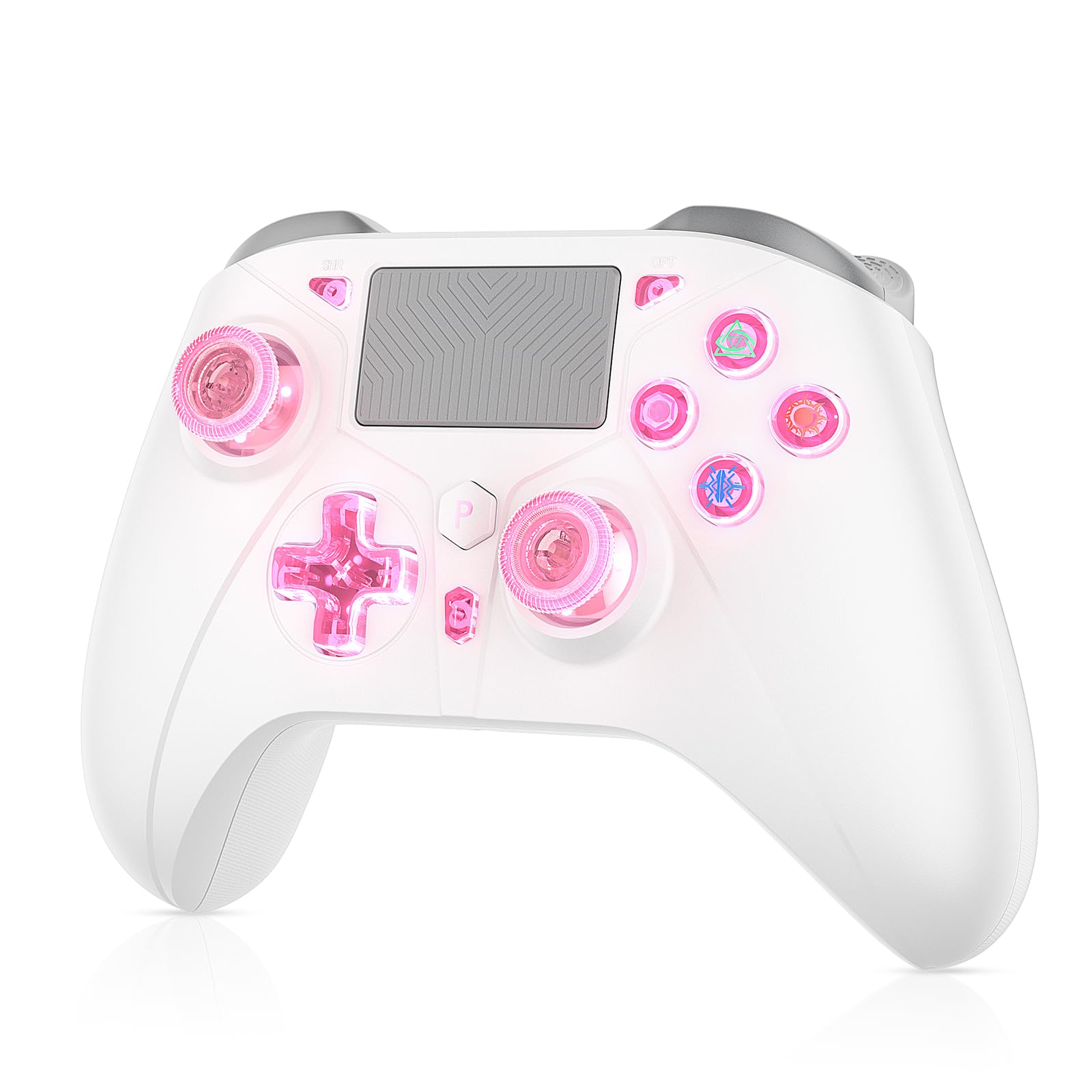 Nintendo Switch PS4 Pro Amazon.com: PDP REALMz Nintendo Switch Pro Controller