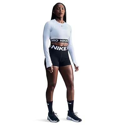 Nike Pro Sculpt High waisted 3 Biker Shorts Women