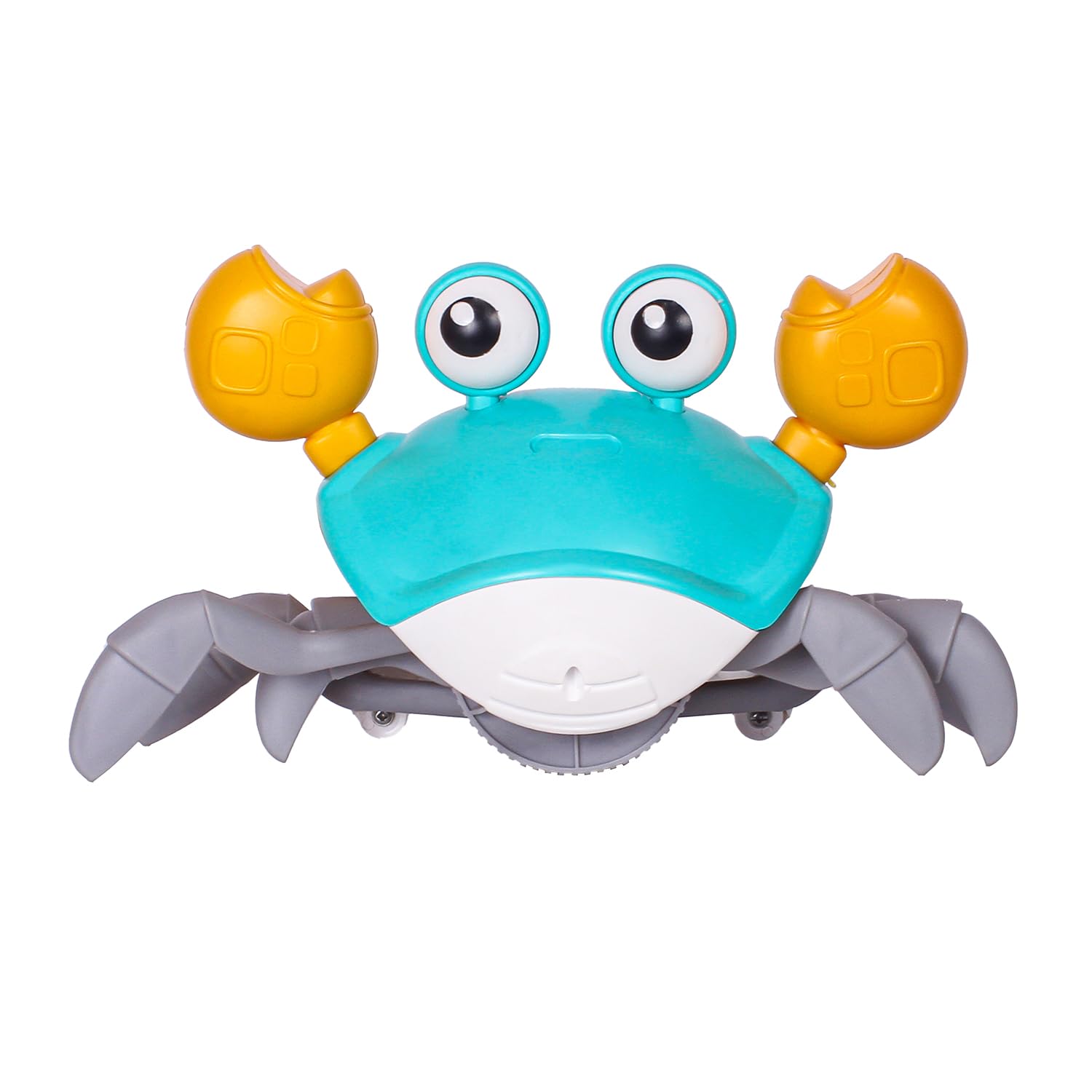 More The Merrier Crawling Crab Toy for Kids -1 Set - Non-Toxic Material, Smooth Corner Dance with Music, Suitable for Baby Boys, Girls - Birthday Gift for Birthday Parties. (B0CXY93HKD) Amazon Price History, Amazon Price Tracker