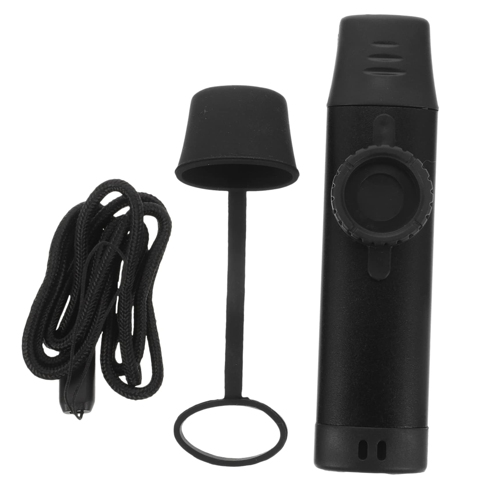 GOOHOCHY 1 Set Metal Kazoo Professional Musical Instrument for Adults Portable Design for Easy Carrying for Guitar and Ukulele Accompaniment Fun Music Experience Anytime