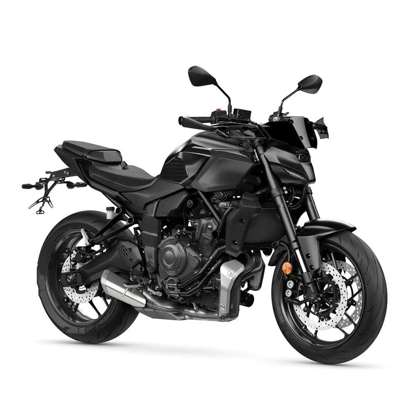 Deflettore Deflettore Parabrezza Per Moto Per YAMAHA MT-07 MT07 MT 07 2025 2026 Spoiler Estensione Cupolino Parabrezza Per Moto