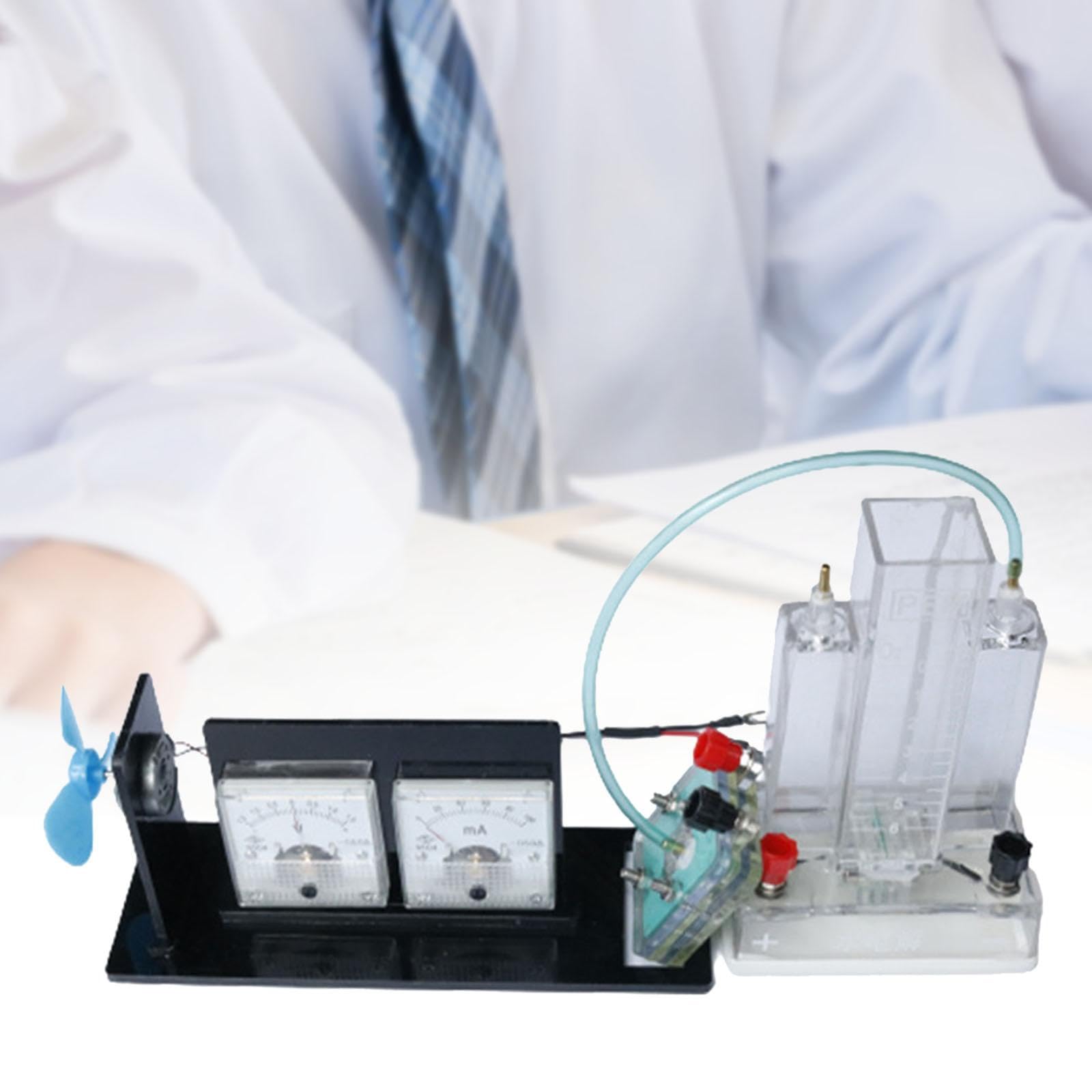 Kit Dimostrativo per Esperimenti Sull'idrogeno, Attrezzatura Da Laboratorio per Insegnanti Scolastici.