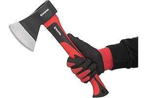 INTERTOOL 15” Mini Axe: The Ultimate Outdoor Companion