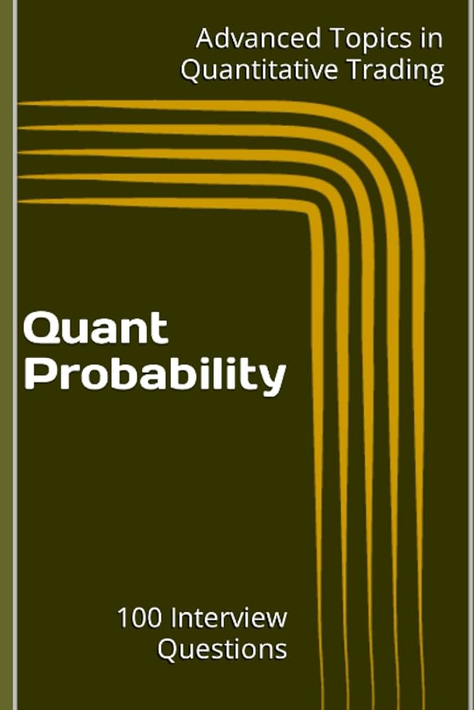 Quant Probability: 100 Interview Questions: 2 : Wang, X.Y.: Amazon.com.au: Books