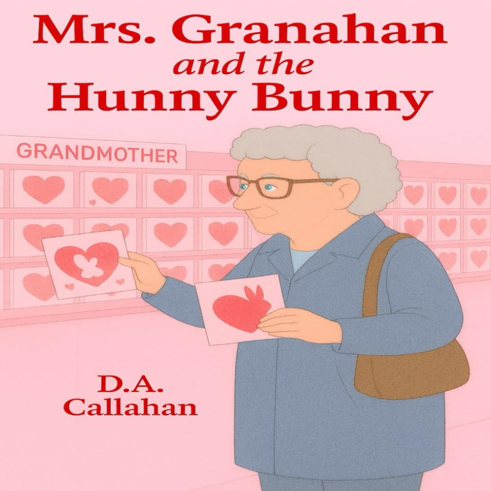 Mrs. Granahan and the Hunny Bunny (Mrs. Granahan Stories)