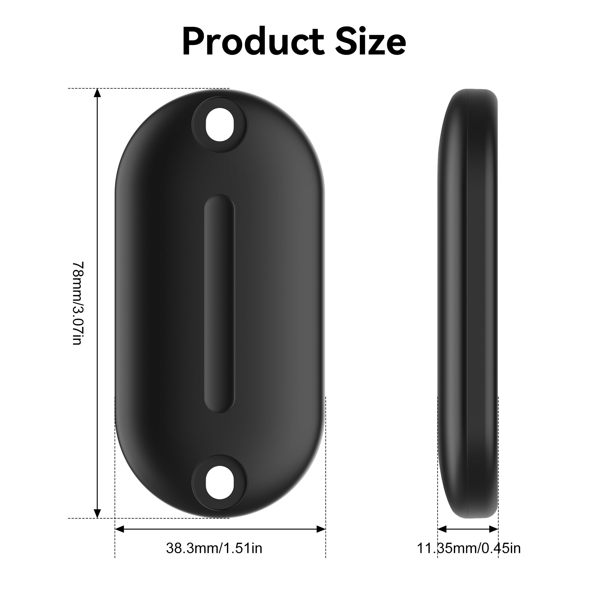 Amazon.com: CITYWAY for Tile by Life360 Sticker (2024) Bike Mount