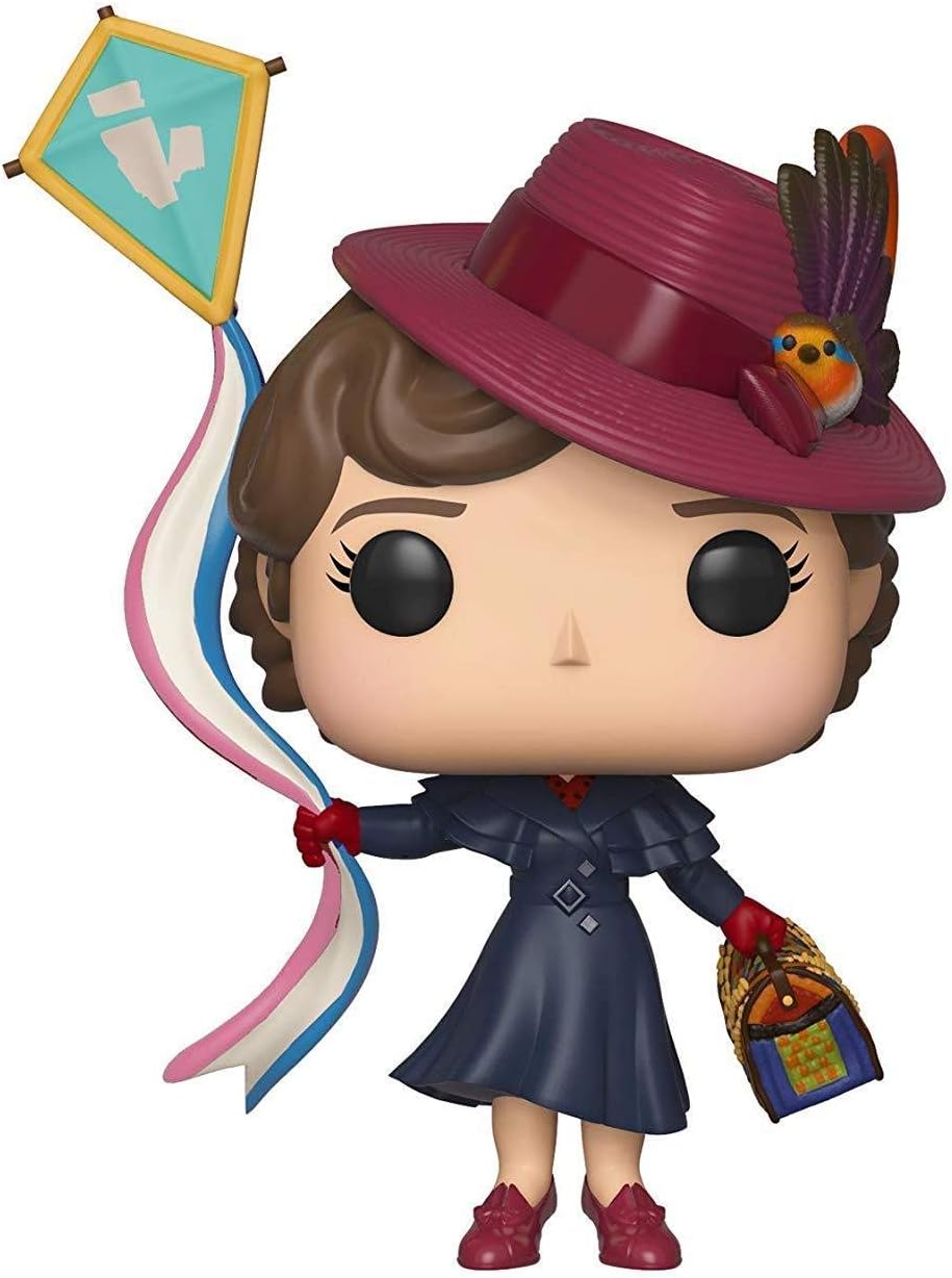 Amazon.com: Funko Pop Disney: Mary 