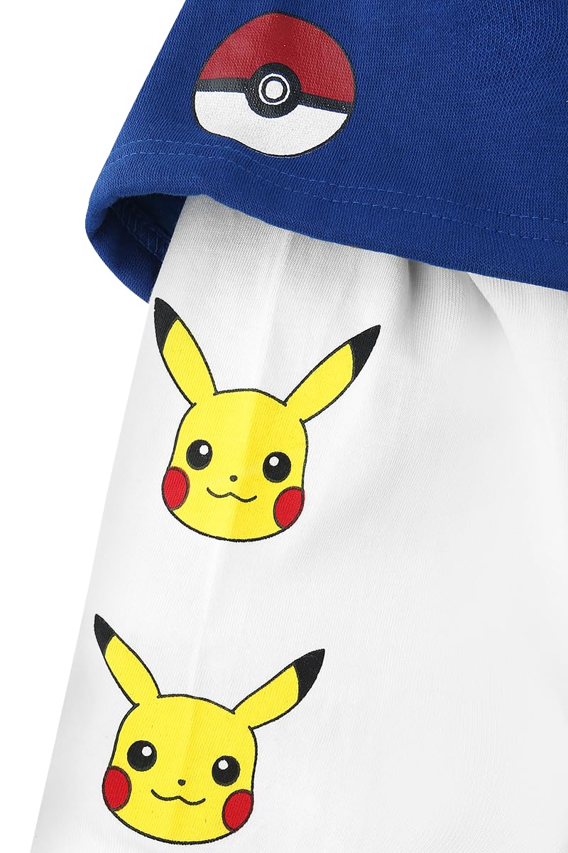 DIFUZED Pokemon - Hoodie garçon (122/128)