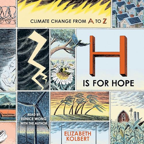 H Is for Hope by Elizabeth Kolbert episode artwork