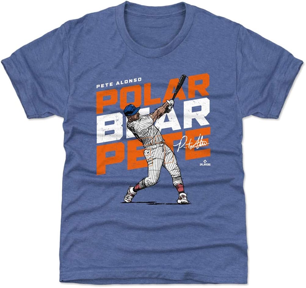 pete alonso shirts