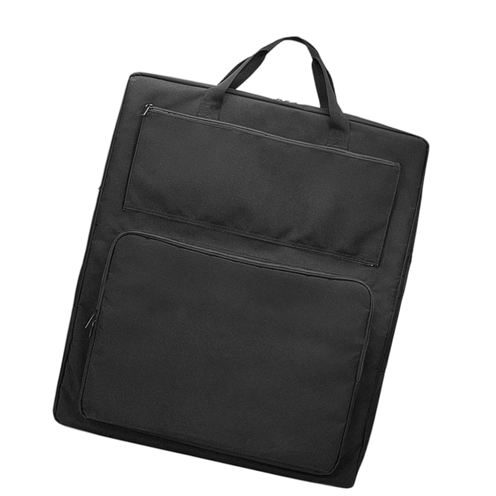Solar Panel Storage Case Bag Accommodates for PS100 PS200 with Pockets and Handles Organized Transport
