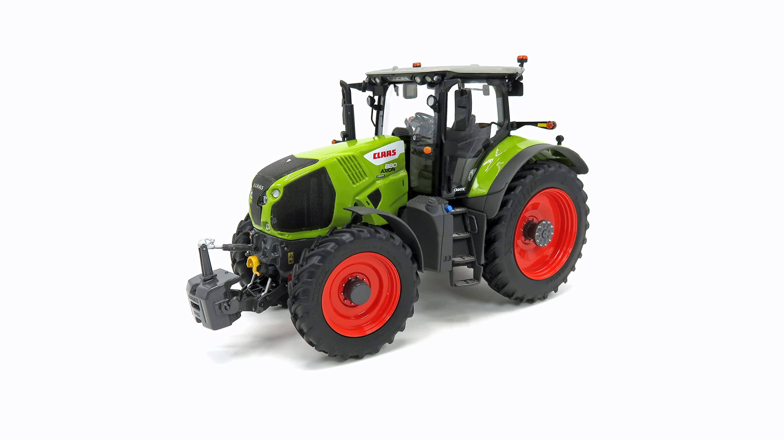 新品】京商★1/32 CLAAS AXION 870 8輪(4輪)コンバーション 新品】京商☆1/32 CLAAS AXION 870 8輪(4輪)コンバーション