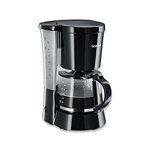 Severin KA 4479 Macchina per Caffè Americano, Tè, Tisane, Infusi, Nero