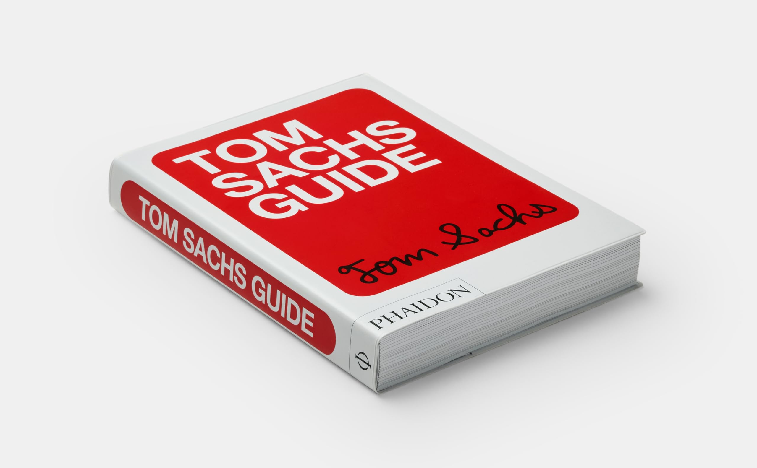 Tom Sachs guide