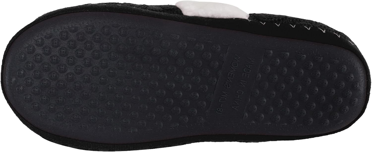 FOCO Womens NFL Team Color Moccasin Slippers - Image 7