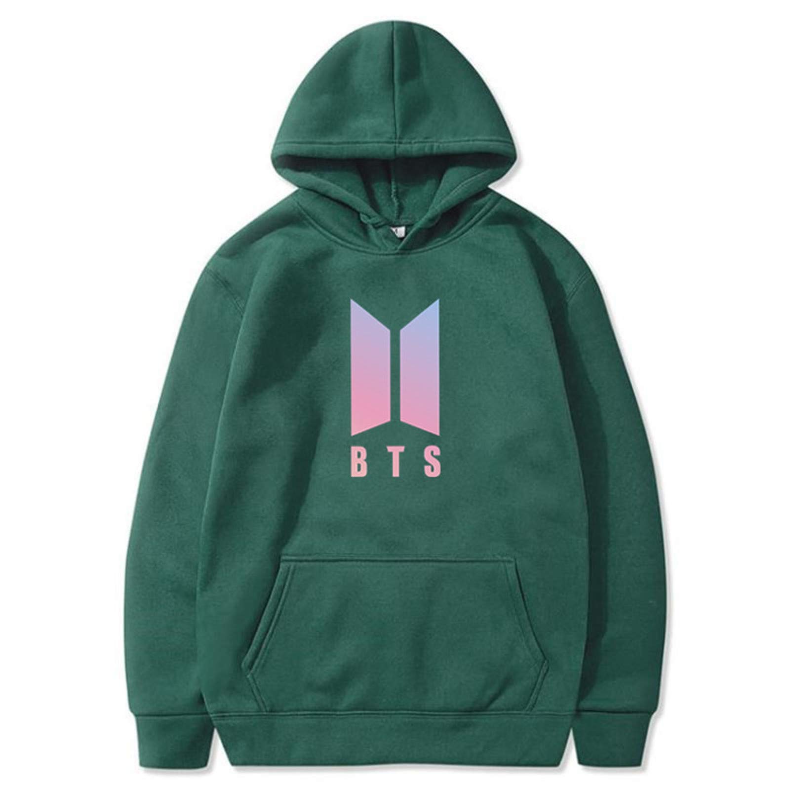 Ladies Hoodie BTS Black Sweatshirt Kid Cozy Blanket Kid Turtleneck Sweatshirt Women Oversized Hoodie Blanket