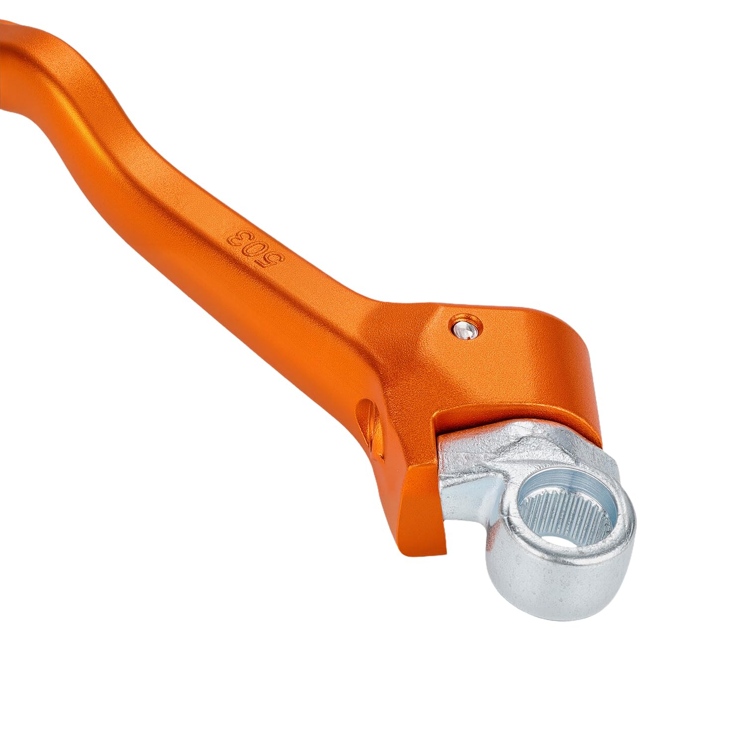Motorrad Kickstarter Hebel Pedal, Startpedal Kickstart Hebel für 250SX 250/300XC 250/300/450/500XC-W 250/350XCF-W XCF EXC-F 500EXC TE250/300 TC250