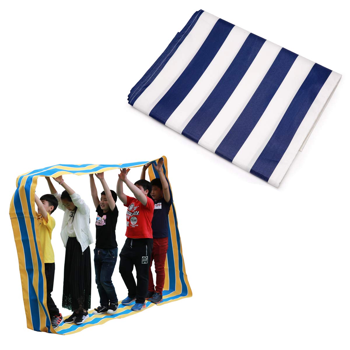 Buy Team Run Mat, Teamwork Games Group Rolling Wheels Team Building