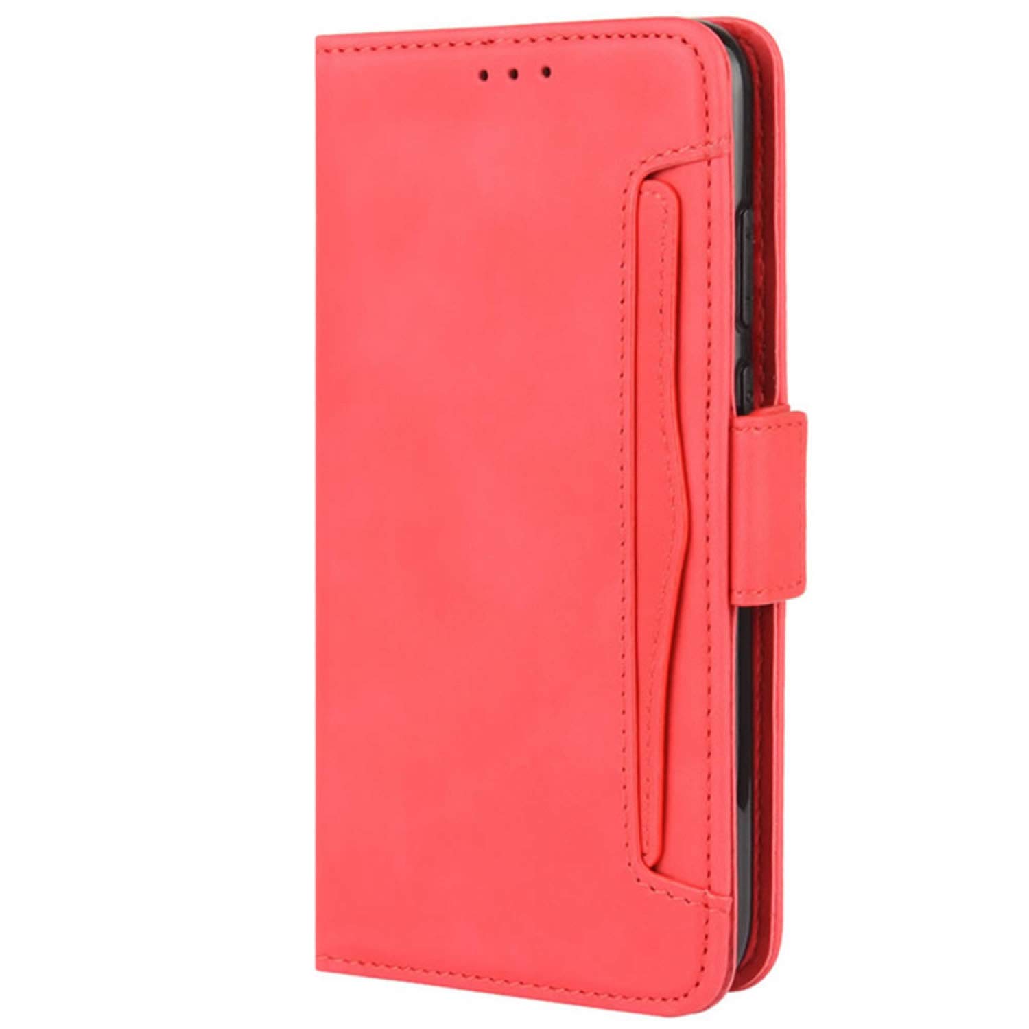 Custodia Portafoglio Telefono Custodia Portafoglio In Pelle PU Per Motorola Moto E6, G9 Play, E7 Plus, G8 E Altri - Con Protezione Schermo Pocketbook Era - Foto 9