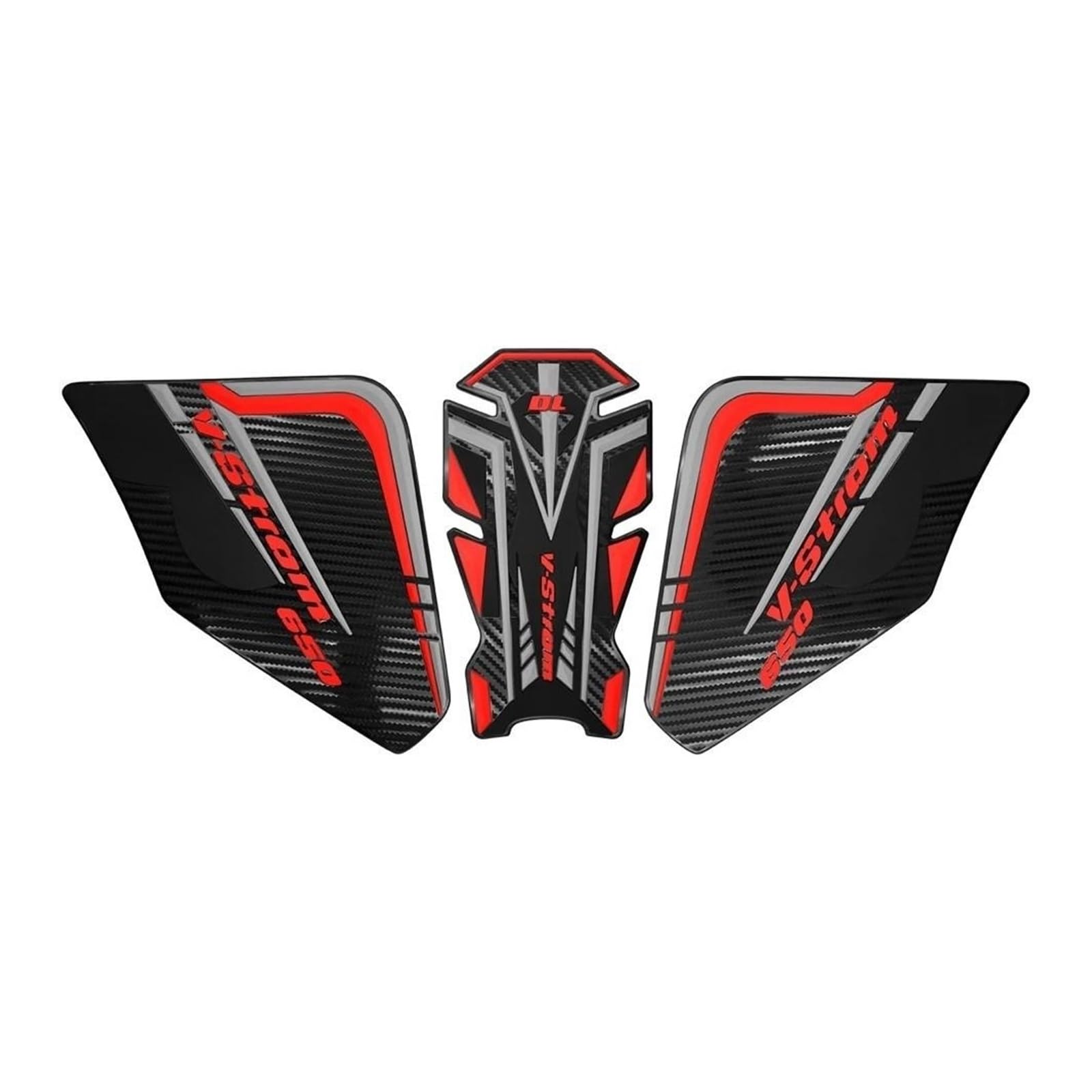 Motorcycle Sticker for V-Strom 650 for VStrom DL650