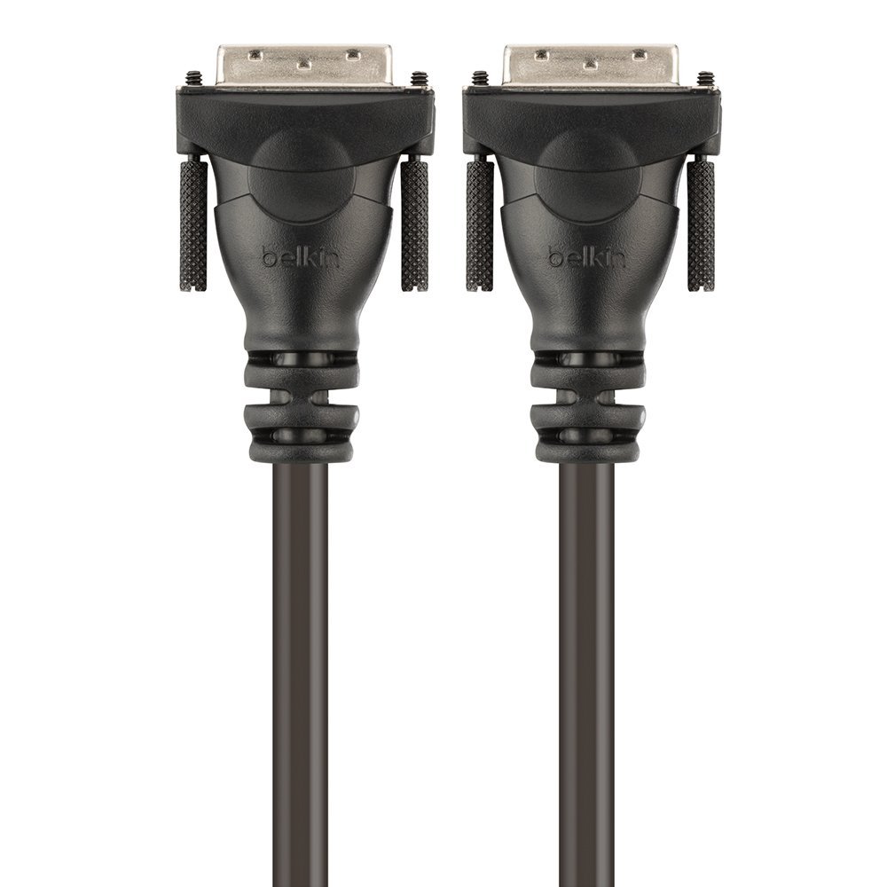 Belkin Cavo DVI Video 1,8 Metri - F2E4141bt1.8M - Collegamento Dispositivo - Alta Qualità