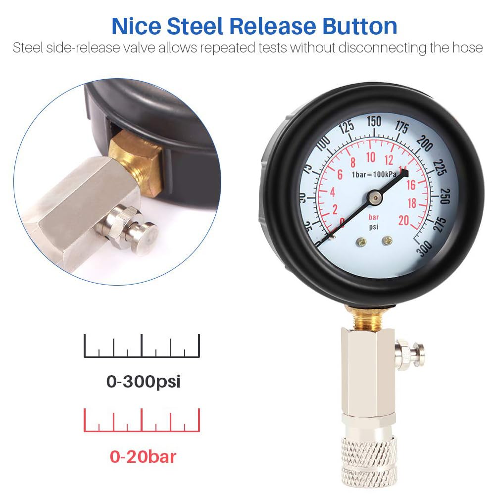 Compressiemeter diesel online kopen - Gratis Verzending