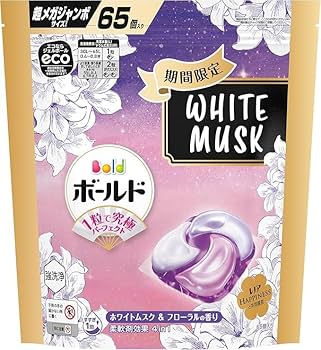 Amazon.co.jp: 【まとめ買い】ボールド ジェルボール 4in1