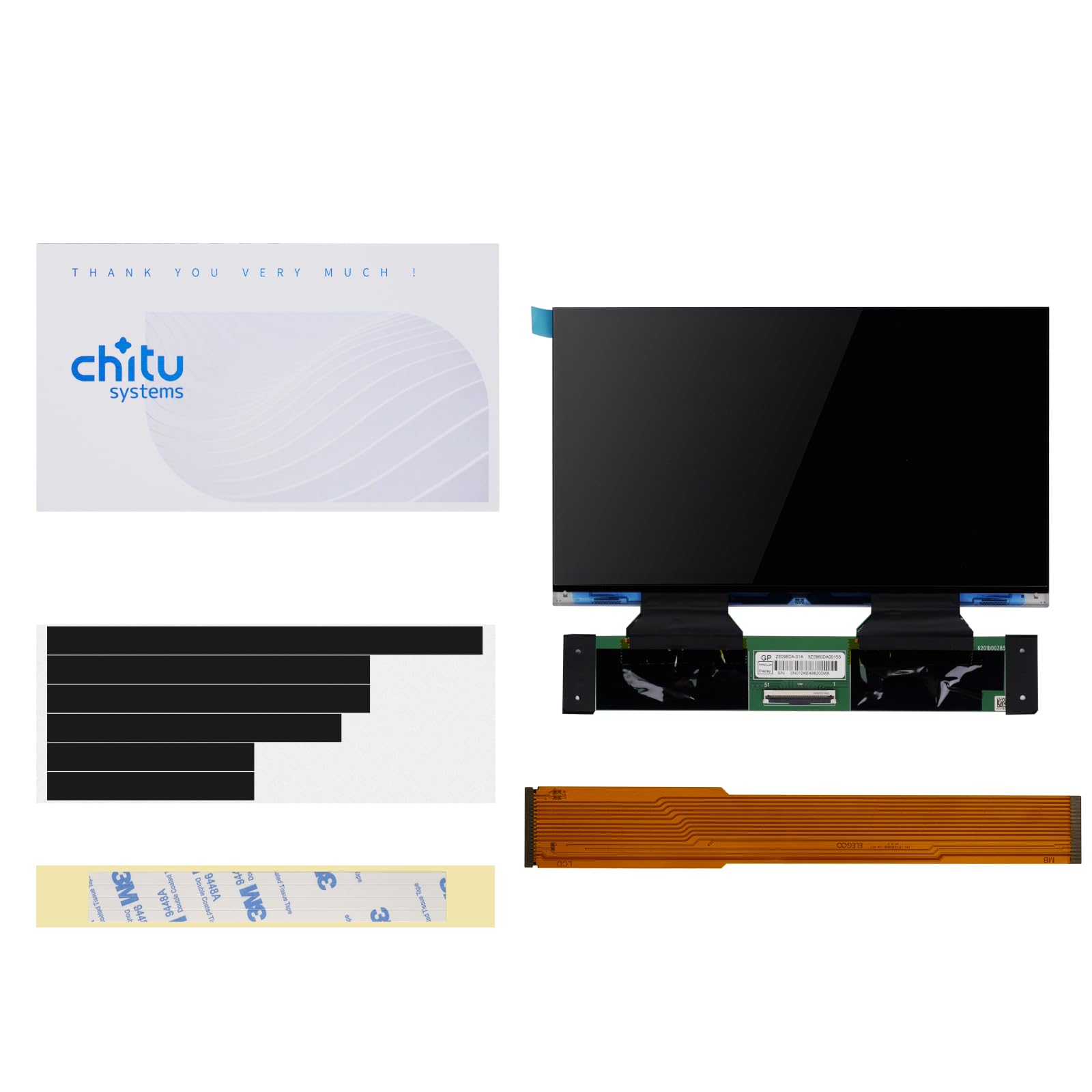 Amazon.co.jp: Chitu systems ELEGOO Saturn 4 Ultra用 3Dプリンター