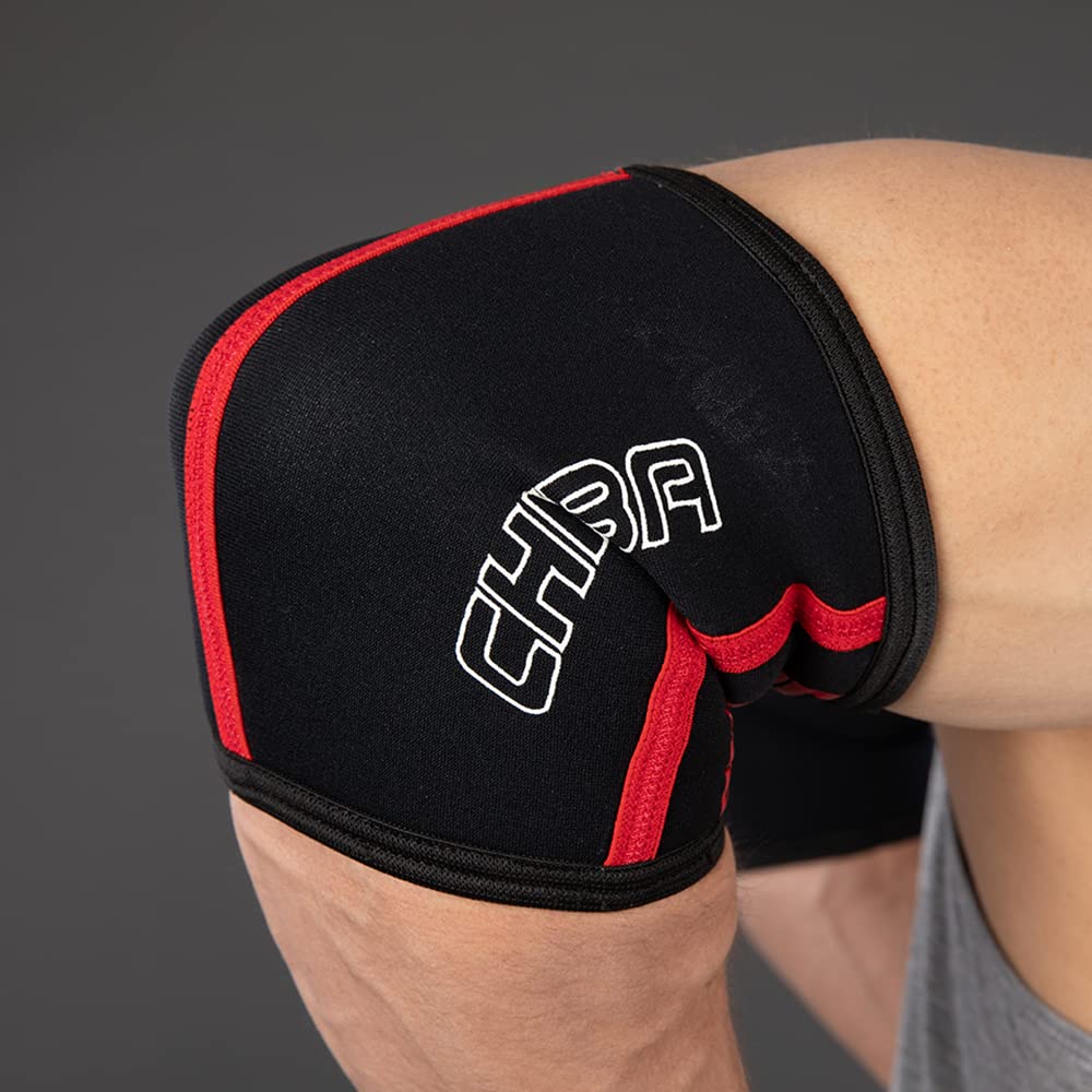 Chiba 44756 Elbow Bandage (Black) - 44756 Elbow Bandage (Black) Unisex Adulto